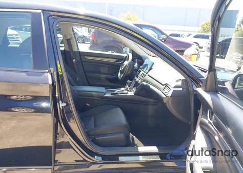 2018 Honda Accord Lx from USA, damaged, VIN 1HGCV1F1XJA267681